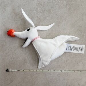 Disney nightmare before Christmas small zero plush